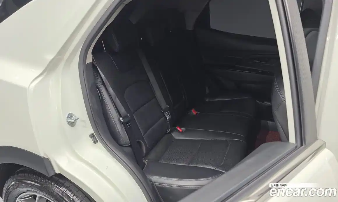 SsangYong Korando 2019 1.5 автомат (гидро), фото 17