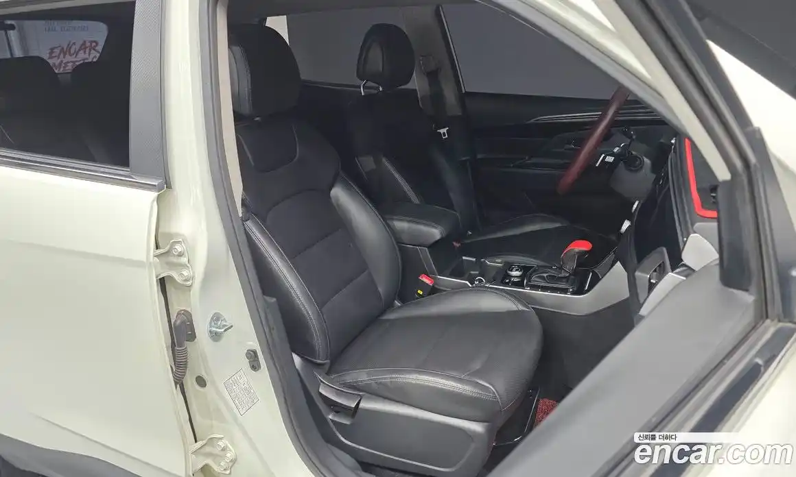 SsangYong Korando 2019 1.5 автомат (гидро), фото 18