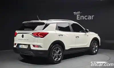 SsangYong Korando 2019 1.5 автомат (гидро), миниатюра 2