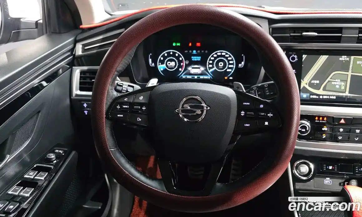SsangYong Korando 2019 1.5 автомат (гидро), фото 22