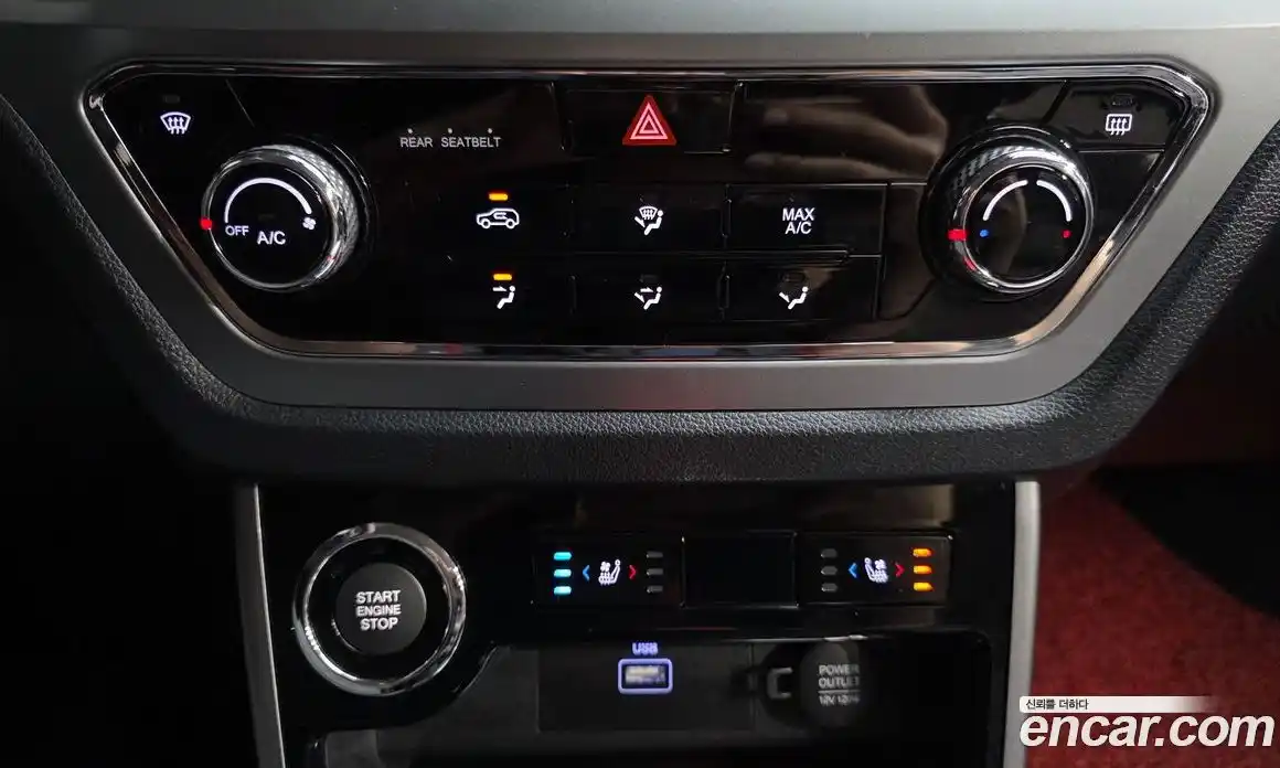 SsangYong Korando 2019 1.5 автомат (гидро), фото 24
