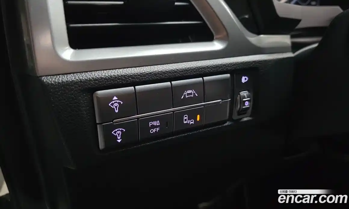 SsangYong Korando 2019 1.5 автомат (гидро), фото 28