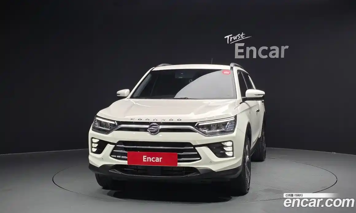 SsangYong Korando 2019 1.5 автомат (гидро), фото 3