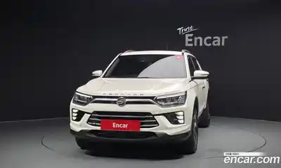 SsangYong Korando 2019 1.5 автомат (гидро), миниатюра 3