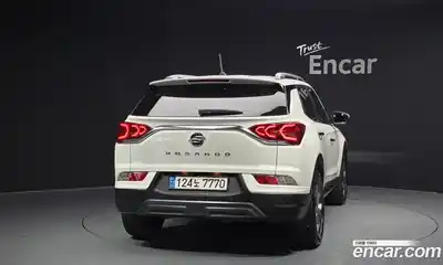SsangYong Korando 2019 1.5 автомат (гидро), миниатюра 4