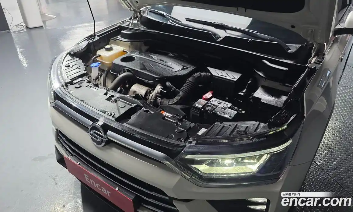 SsangYong Korando 2019 1.5 автомат (гидро), фото 6