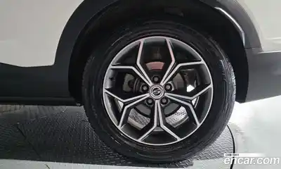 SsangYong Korando 2019 1.5 автомат (гидро), миниатюра 7