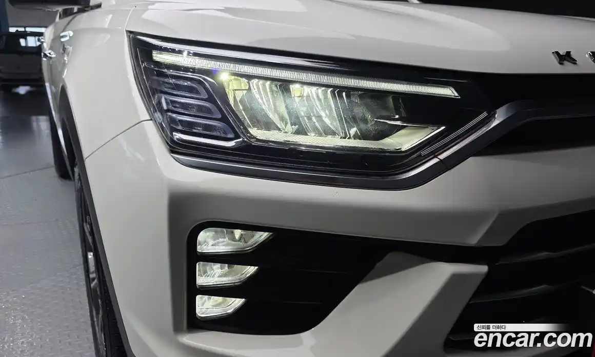 SsangYong Korando 2019 1.5 автомат (гидро), фото 8