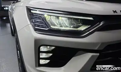 SsangYong Korando 2019 1.5 автомат (гидро), миниатюра 8