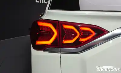 SsangYong Korando 2019 1.5 автомат (гидро), миниатюра 9