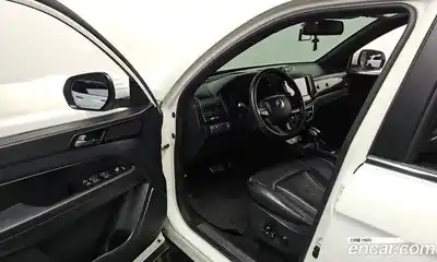 SsangYong Rexton 2020 2.2 автомат (гидро), миниатюра 12