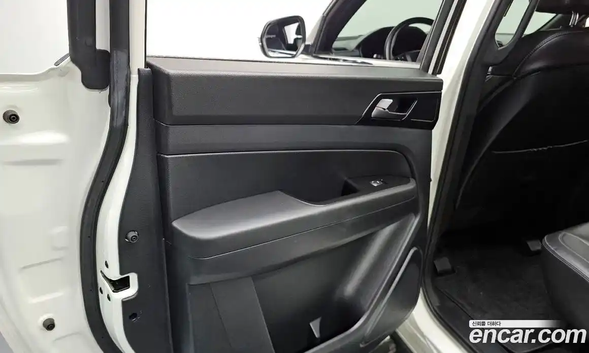 SsangYong Rexton 2020 2.2 автомат (гидро), фото 14