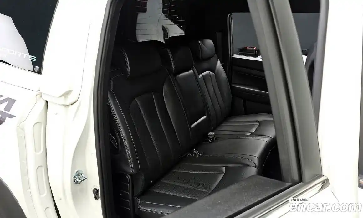 SsangYong Rexton 2020 2.2 автомат (гидро), фото 16