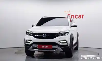 SsangYong Rexton 2020 2.2 автомат (гидро), миниатюра 2