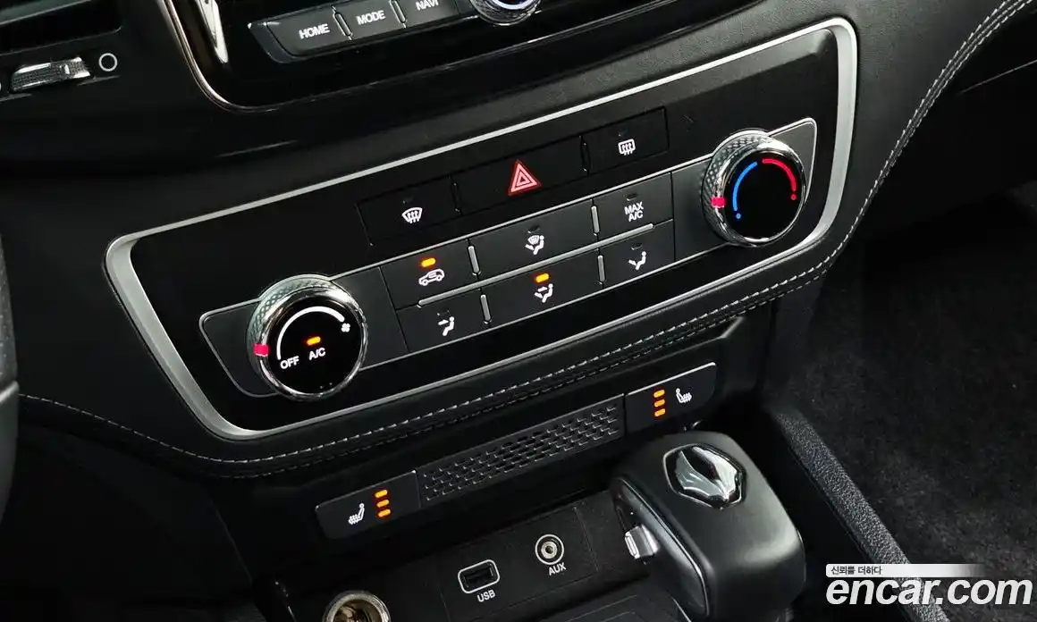 SsangYong Rexton 2020 2.2 автомат (гидро), фото 30