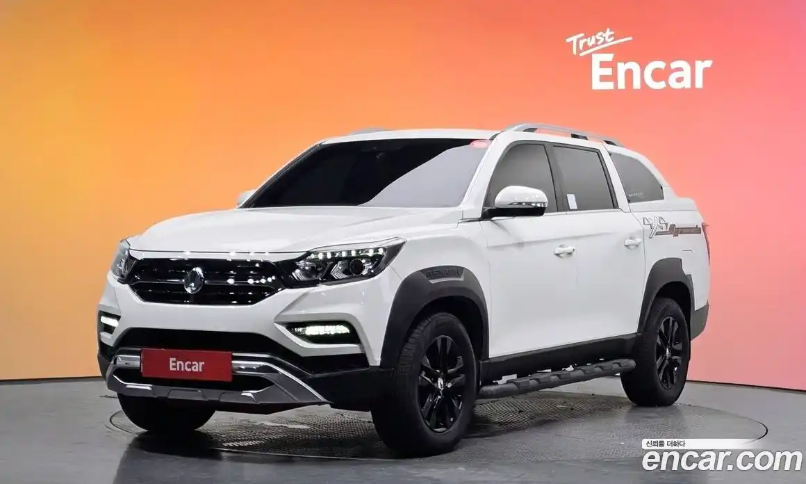 SsangYong Rexton 2020 2.2 автомат (гидро), фото 31