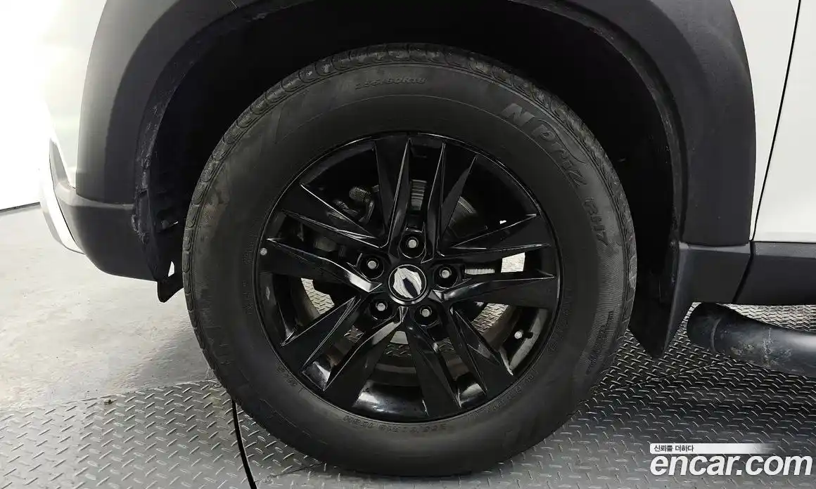 SsangYong Rexton 2020 2.2 автомат (гидро), фото 4