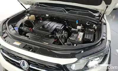 SsangYong Rexton 2020 2.2 автомат (гидро), миниатюра 5