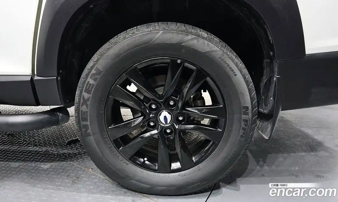SsangYong Rexton 2020 2.2 автомат (гидро), фото 6