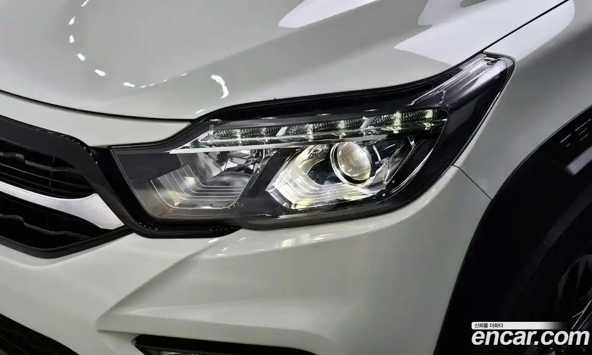 SsangYong Rexton 2020 2.2 автомат (гидро), фото 7