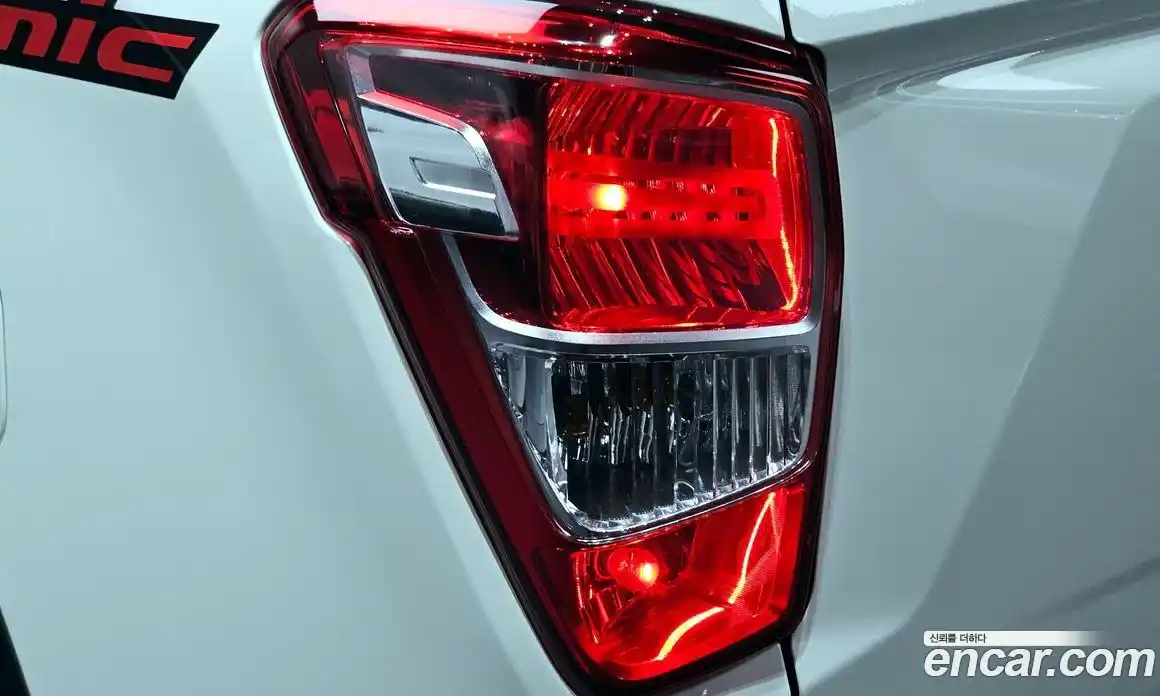 SsangYong Rexton 2020 2.2 автомат (гидро), фото 8