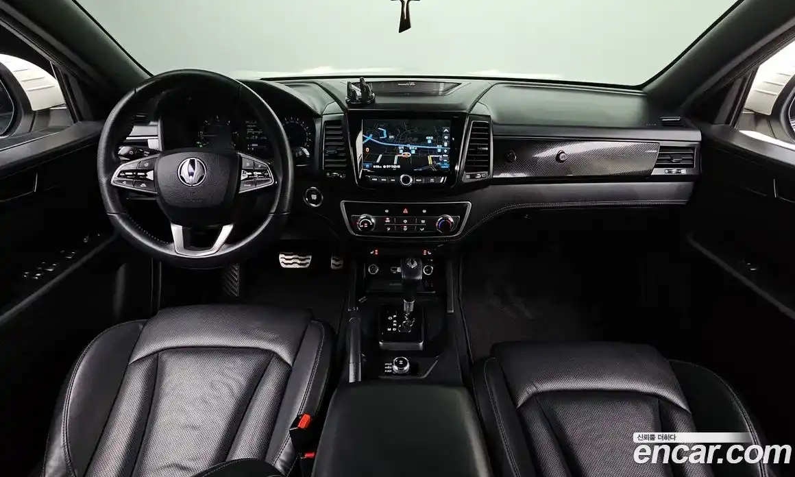 SsangYong Rexton 2020 2.2 автомат (гидро), фото 9