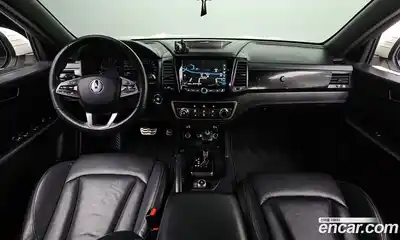 SsangYong Rexton 2020 2.2 автомат (гидро), миниатюра 9