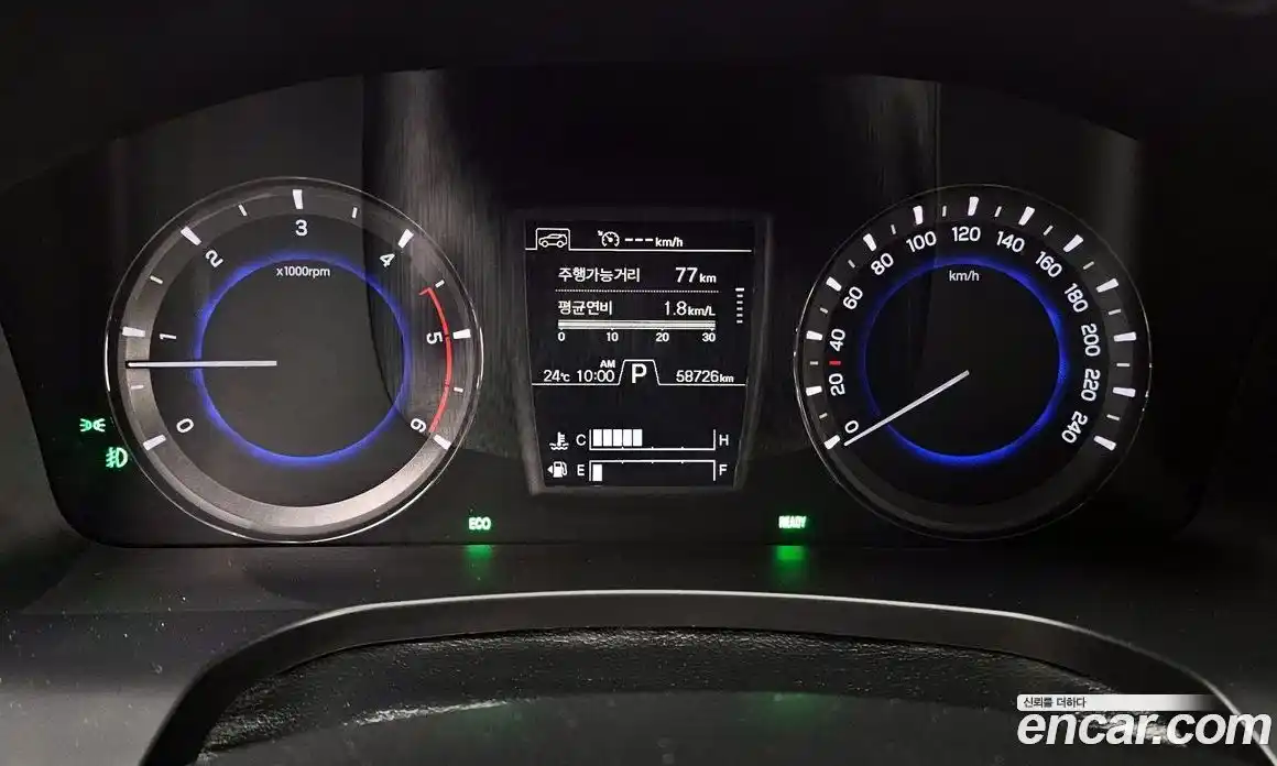 SsangYong Rexton 2020 2.2 автомат (гидро), фото 10