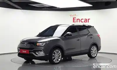 SsangYong TIBOLI, 2017, 71 464 км