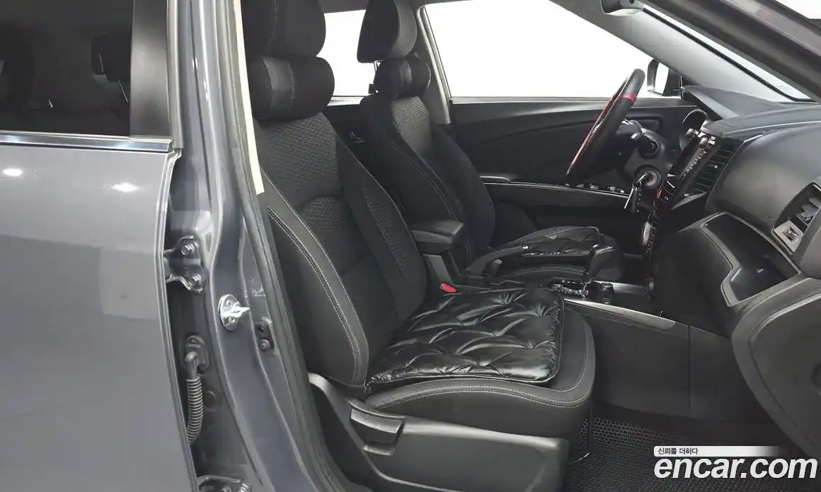 SsangYong TIBOLI 2017 1.6 автомат (гидро), фото 18