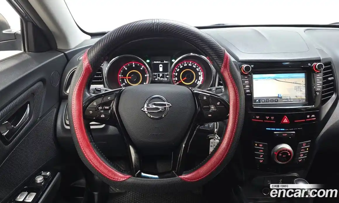 SsangYong TIBOLI 2017 1.6 автомат (гидро), фото 20