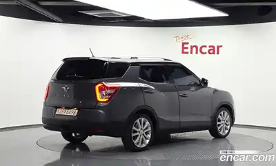 SsangYong TIBOLI 2017 1.6 автомат (гидро), миниатюра 2
