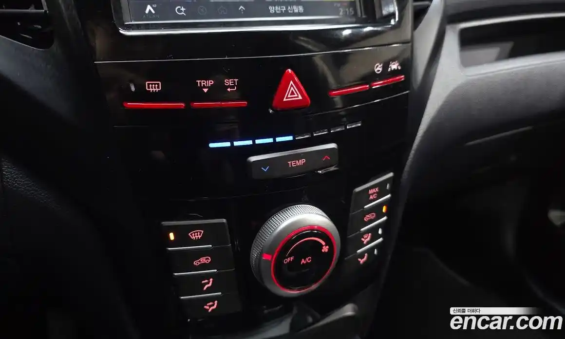 SsangYong TIBOLI 2017 1.6 автомат (гидро), фото 25