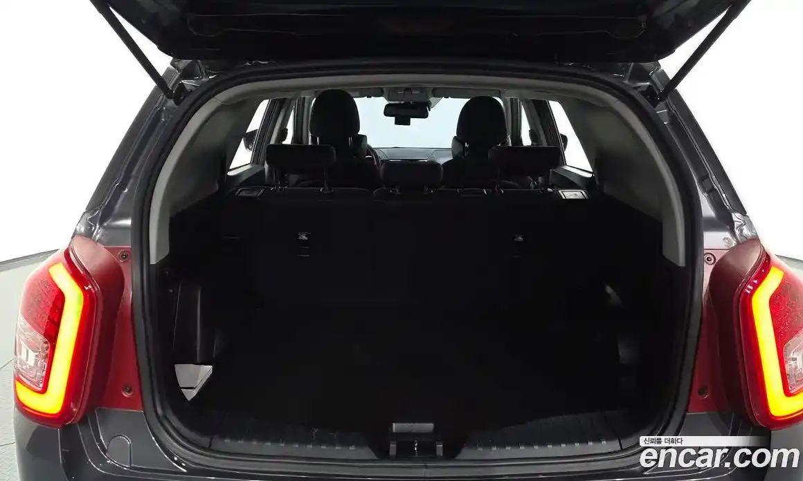 SsangYong TIBOLI 2017 1.6 автомат (гидро), фото 26