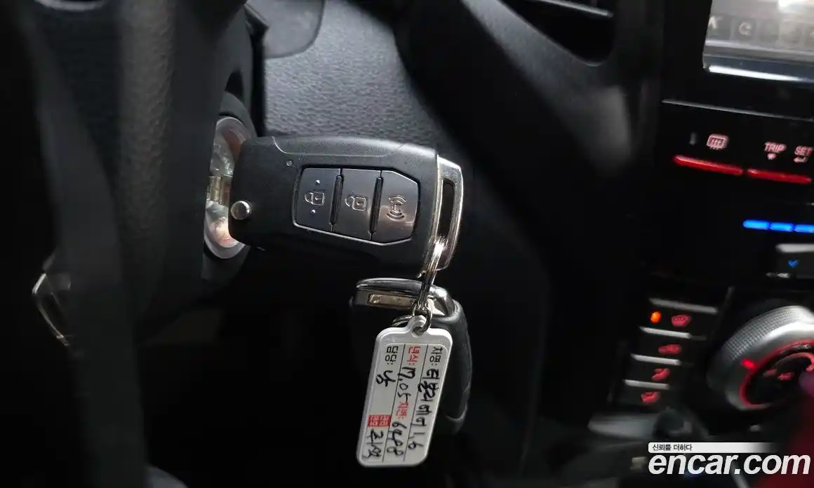 SsangYong TIBOLI 2017 1.6 автомат (гидро), фото 29