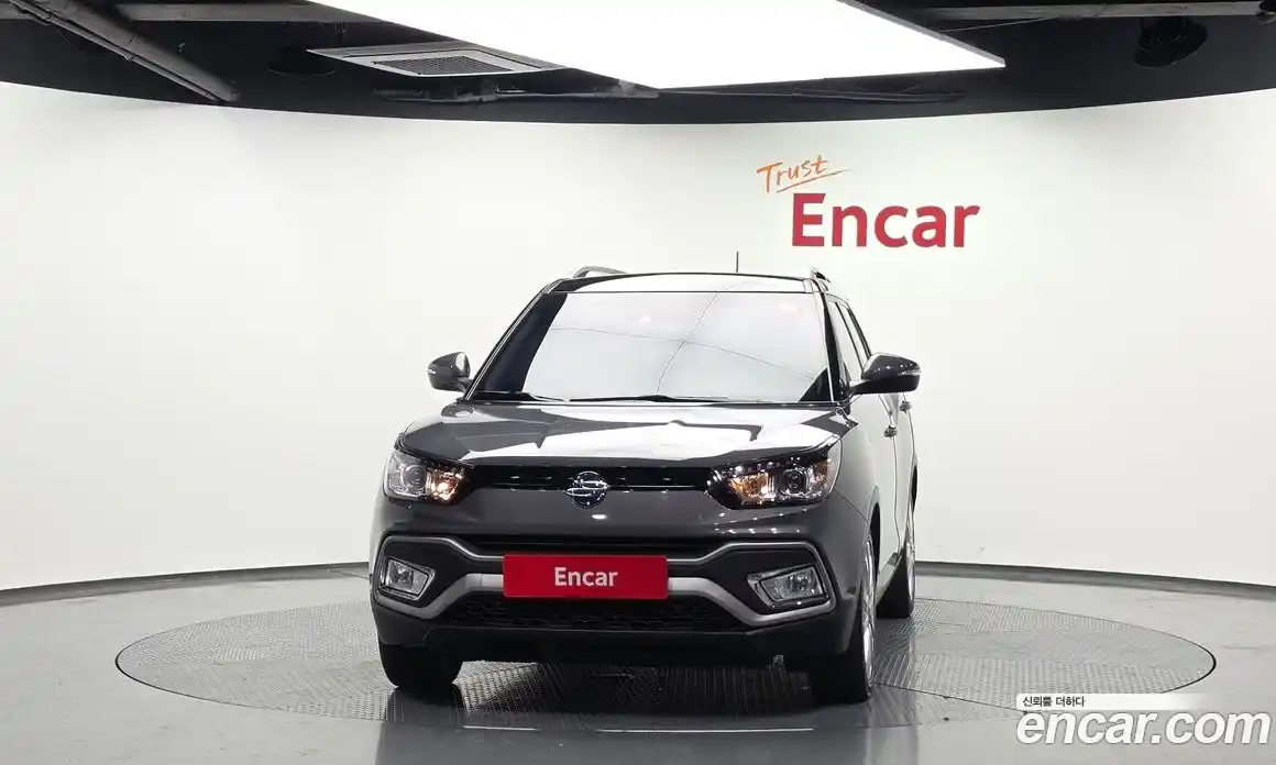 SsangYong TIBOLI 2017 1.6 автомат (гидро), фото 3