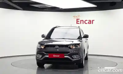 SsangYong TIBOLI 2017 1.6 автомат (гидро), миниатюра 3