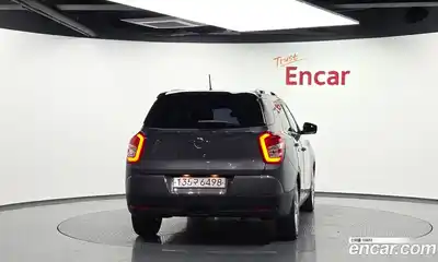 SsangYong TIBOLI 2017 1.6 автомат (гидро), миниатюра 4