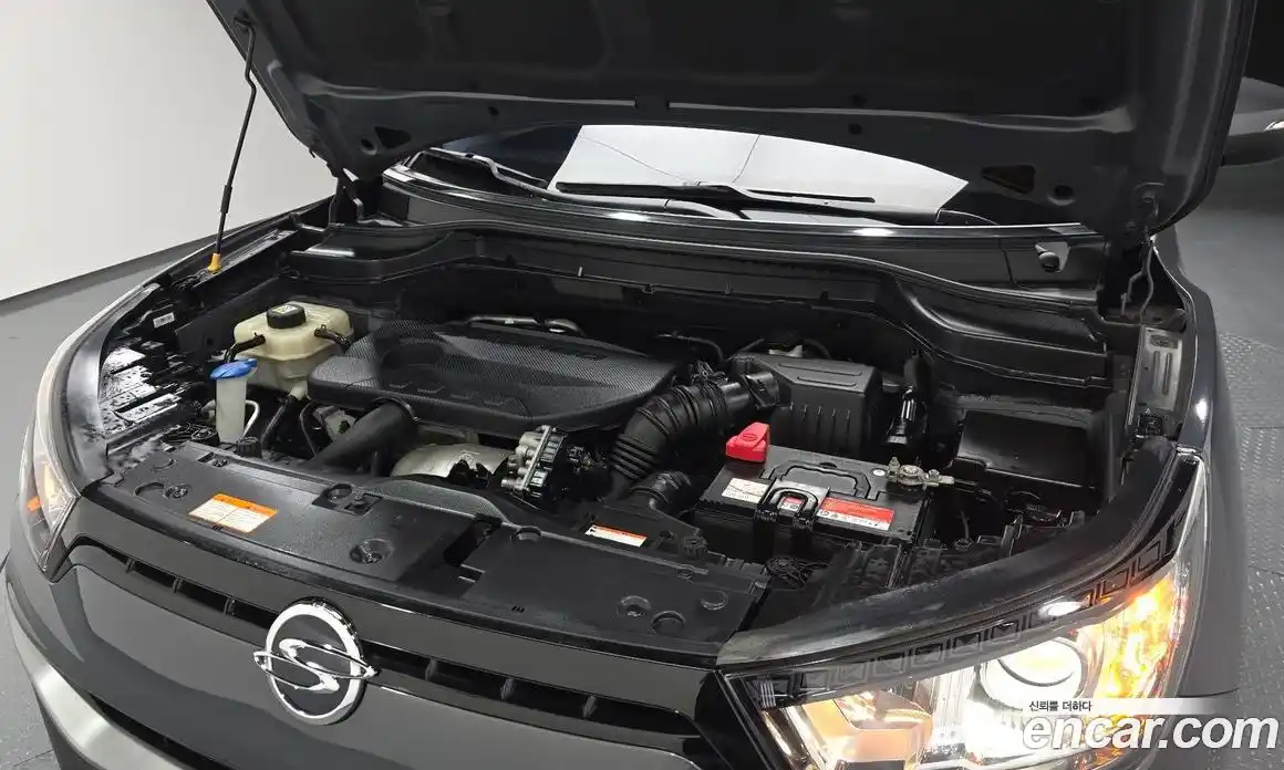 SsangYong TIBOLI 2017 1.6 автомат (гидро), фото 6