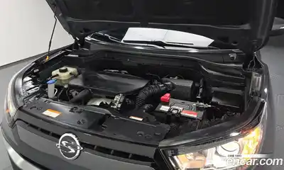 SsangYong TIBOLI 2017 1.6 автомат (гидро), миниатюра 6