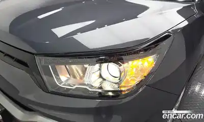 SsangYong TIBOLI 2017 1.6 автомат (гидро), миниатюра 8