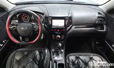 SsangYong TIBOLI 2017 1.6 автомат (гидро), миниатюра 10