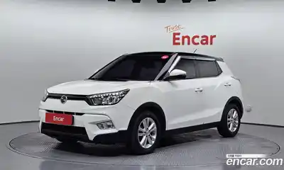 SsangYong TIBOLI, 2015, 85 178 км