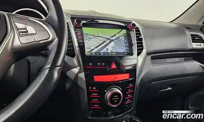 SsangYong TIBOLI 2015 1.6 автомат (гидро), миниатюра 12