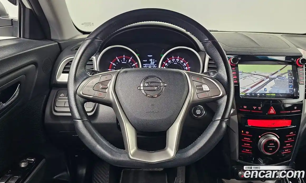 SsangYong TIBOLI 2015 1.6 автомат (гидро), фото 13