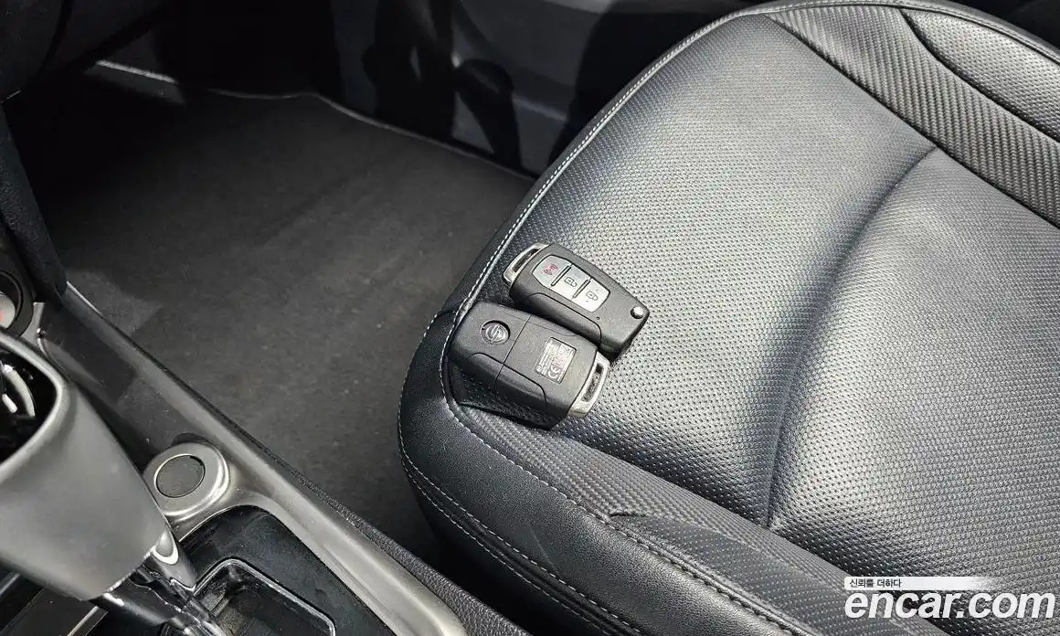 SsangYong TIBOLI 2015 1.6 автомат (гидро), фото 15