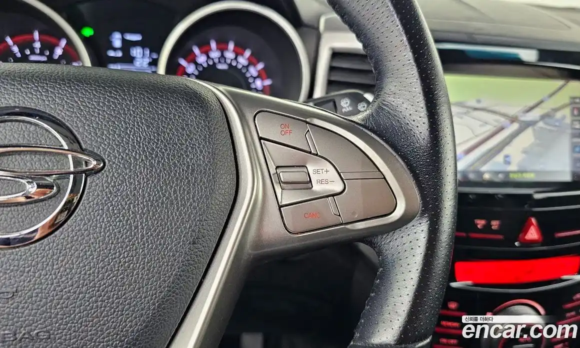 SsangYong TIBOLI 2015 1.6 автомат (гидро), фото 16