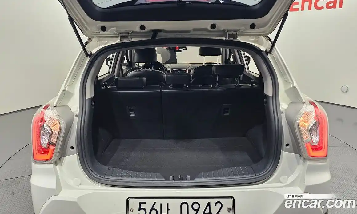 SsangYong TIBOLI 2015 1.6 автомат (гидро), фото 17