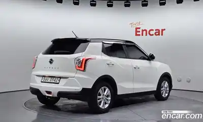 SsangYong TIBOLI 2015 1.6 автомат (гидро), миниатюра 2