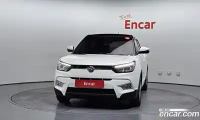 SsangYong TIBOLI 2015 1.6 автомат (гидро), миниатюра 3